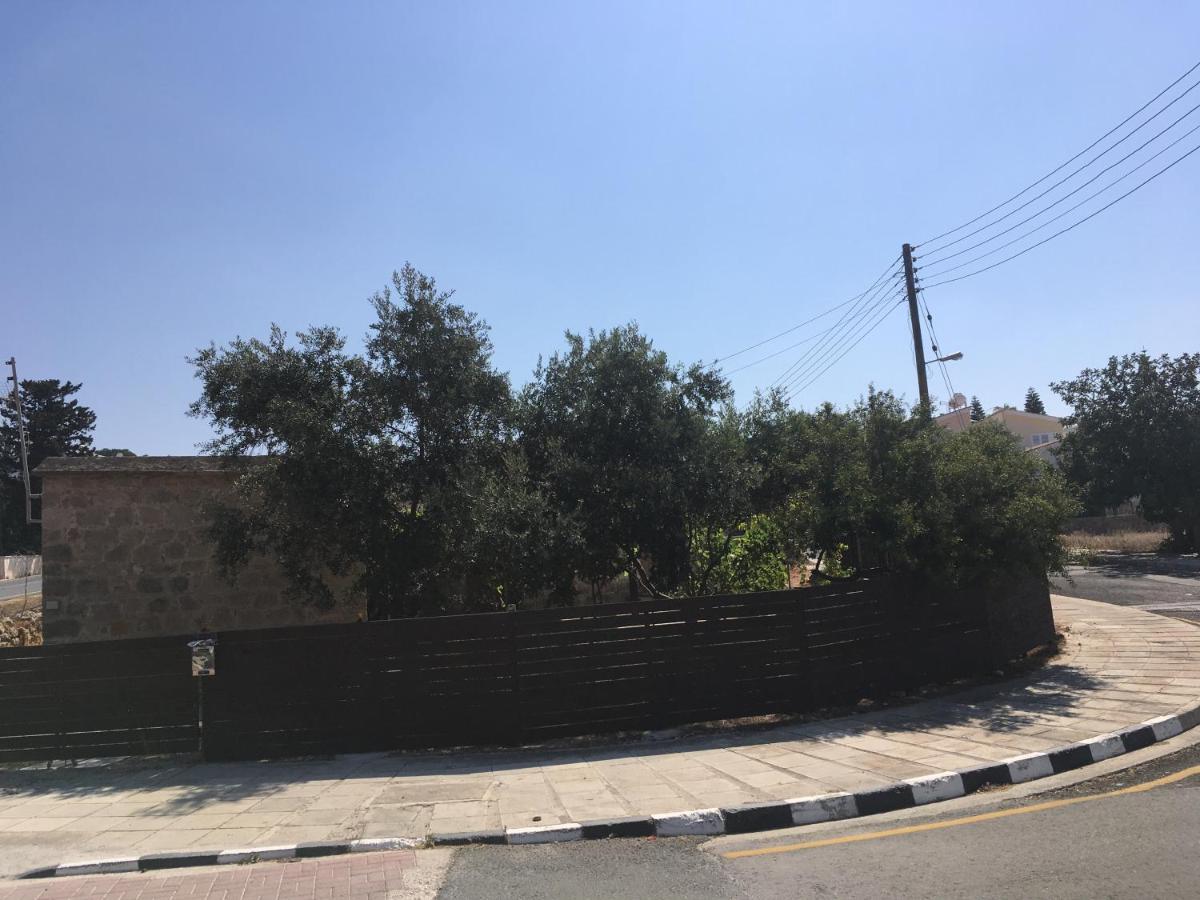 Friendly Villagehouse Paphos ภายนอก รูปภาพ