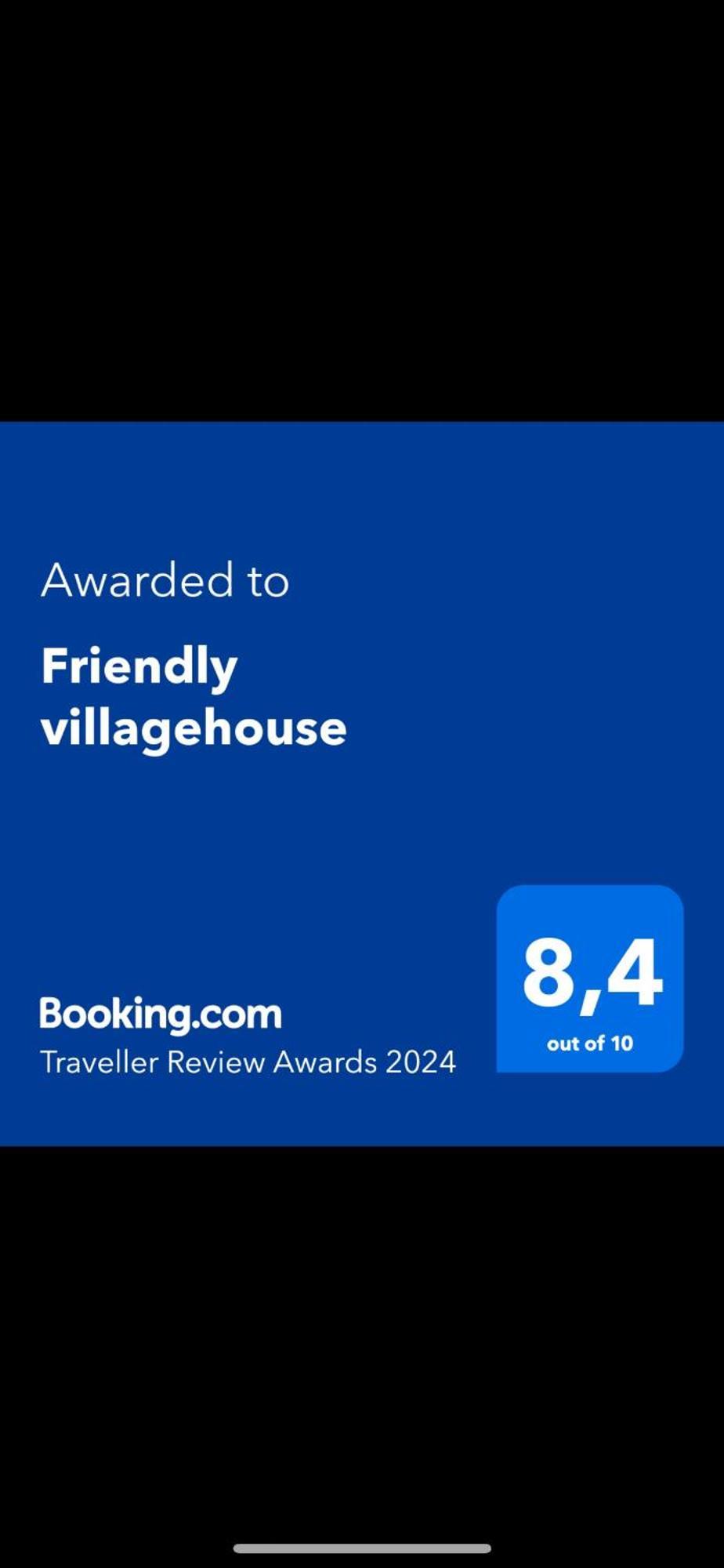 Friendly Villagehouse Paphos ภายนอก รูปภาพ