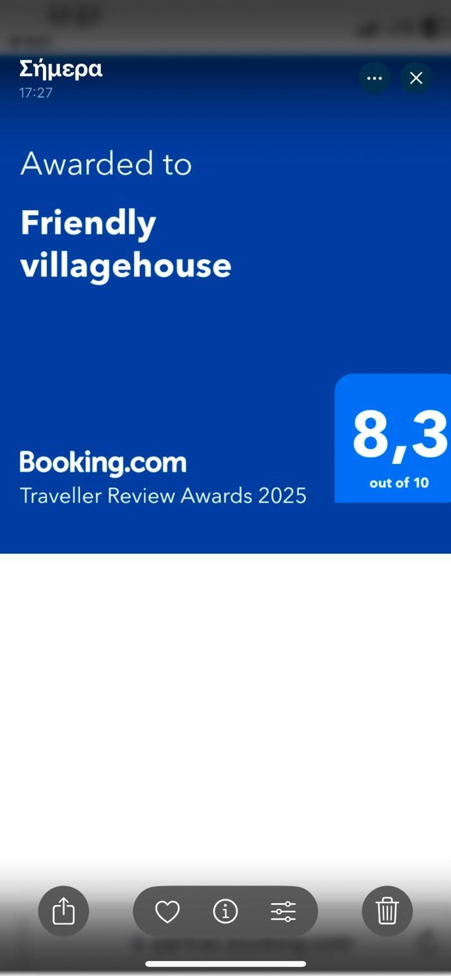 Friendly Villagehouse Paphos ภายนอก รูปภาพ